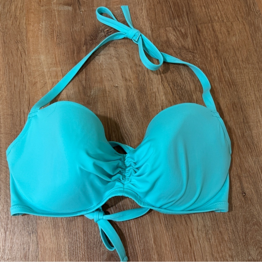 Shade and Shore Aqua Women's Bathing suit Top​​​